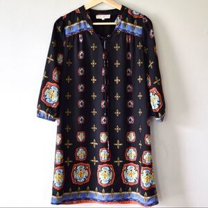 ALTAR’D STATE Tunic Dress, Black, Size Small